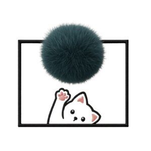 Parche gato