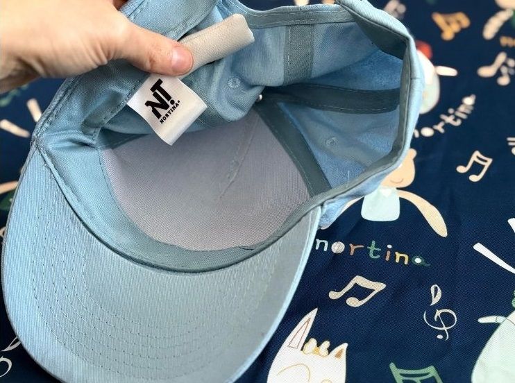 Gorra con lastre - Imagen 3