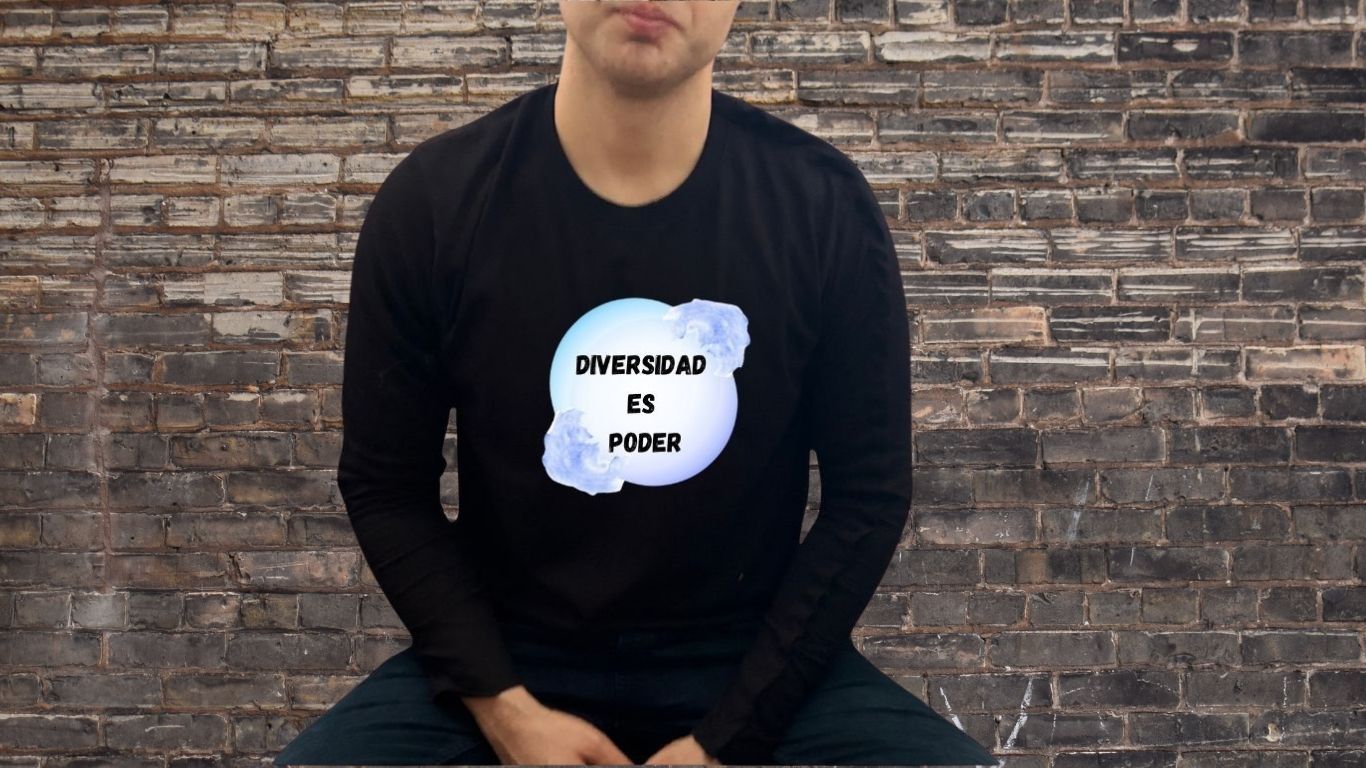 Camiseta de manga larga con abertura lateral - Imagen 5