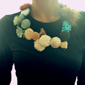 Collar sensitivo para cuidadores